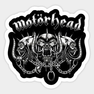 Motorhead Sticker